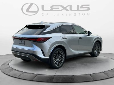 2026 Lexus RX 350 Luxury