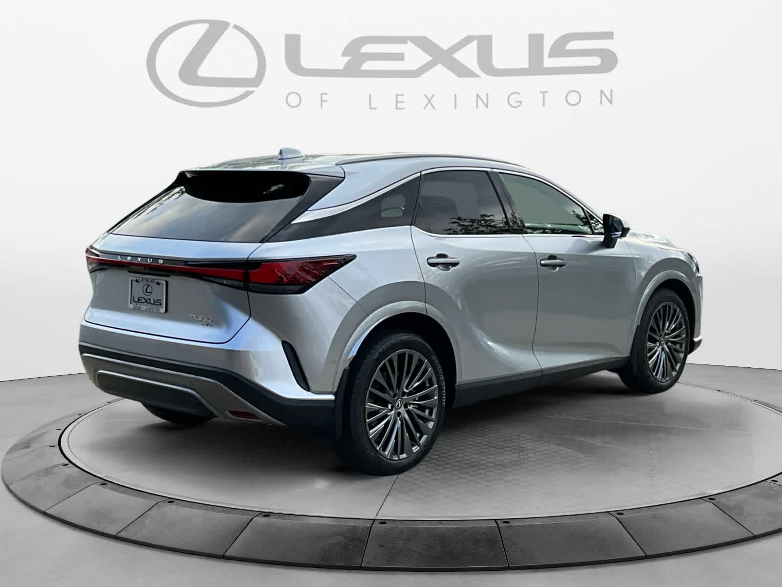 2026 Lexus RX 350 Luxury