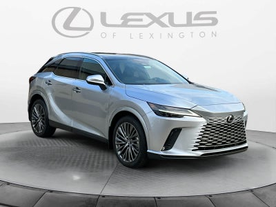 2026 Lexus RX 350 Luxury