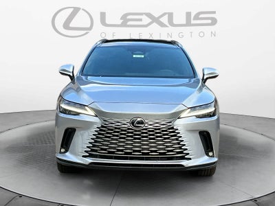 2026 Lexus RX 350 Luxury