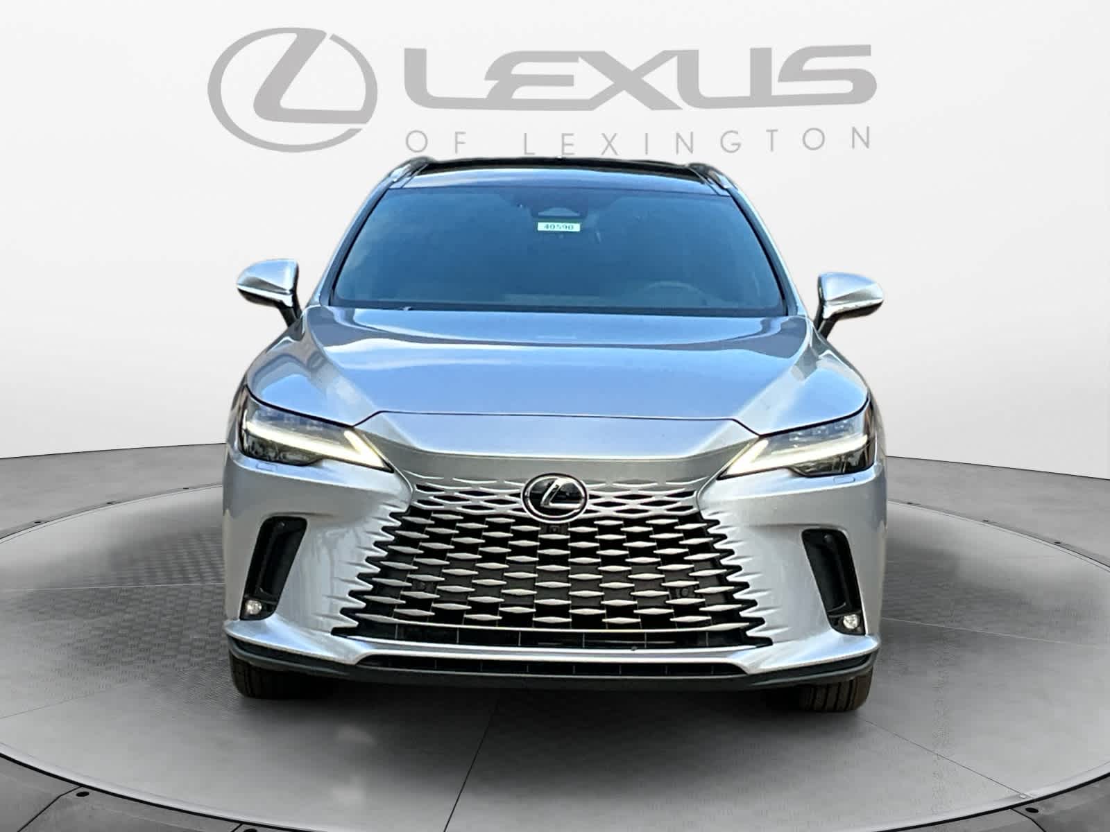 2026 Lexus RX 350 Luxury