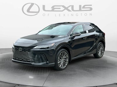 2026 Lexus RX 350 Luxury