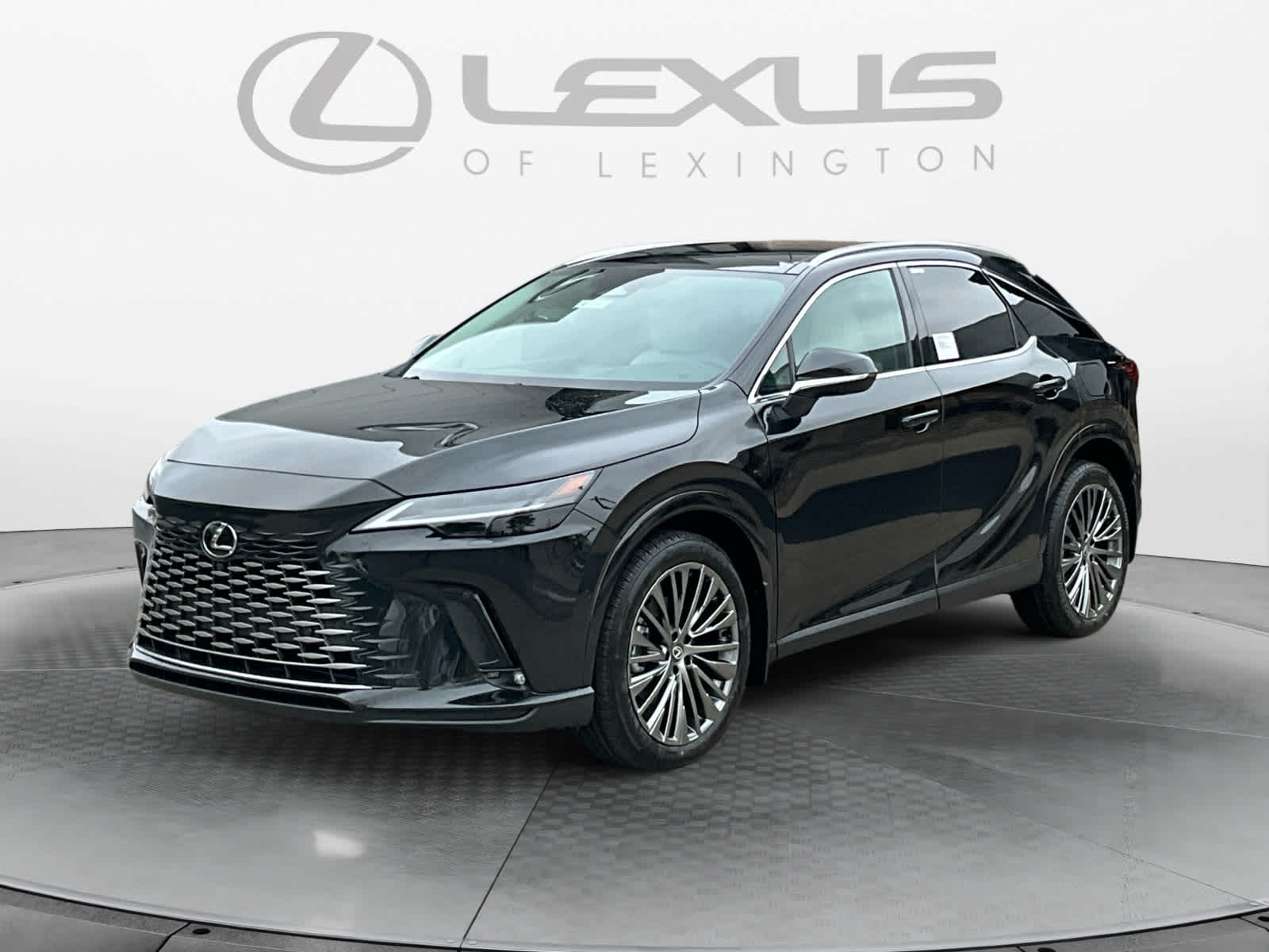 2026 Lexus RX 350 Luxury