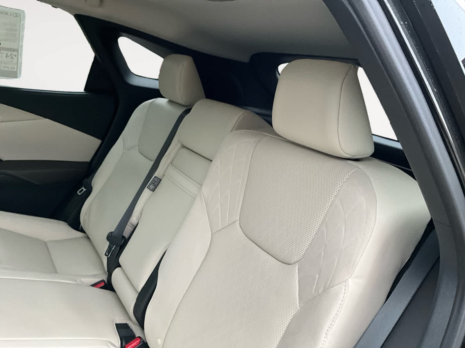 2026 Lexus RX 350 Luxury