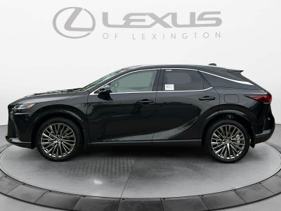 2026 Lexus RX 350 Luxury