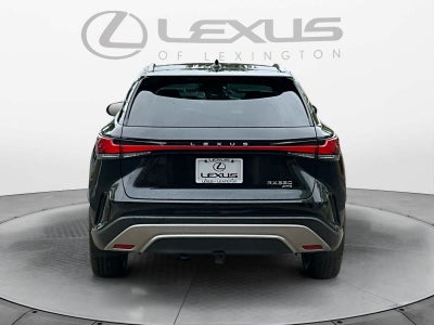2026 Lexus RX 350 Luxury
