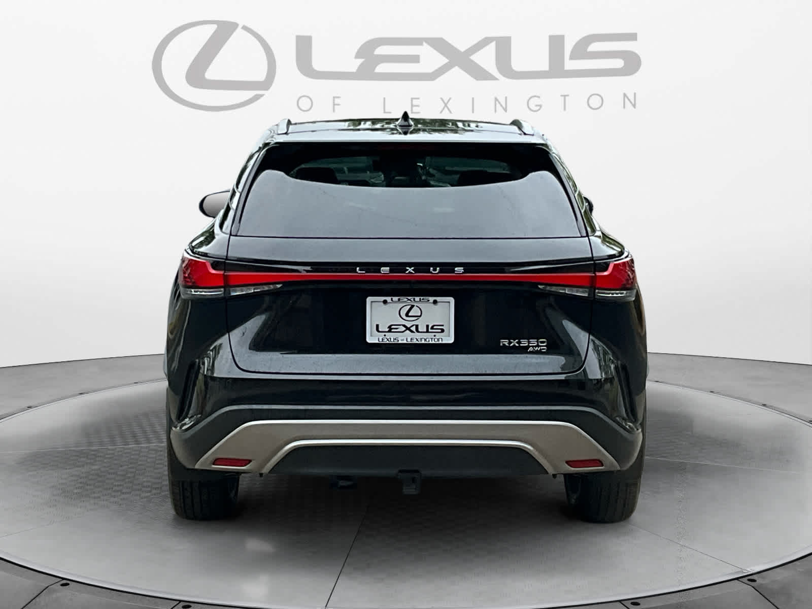 2026 Lexus RX 350 Luxury
