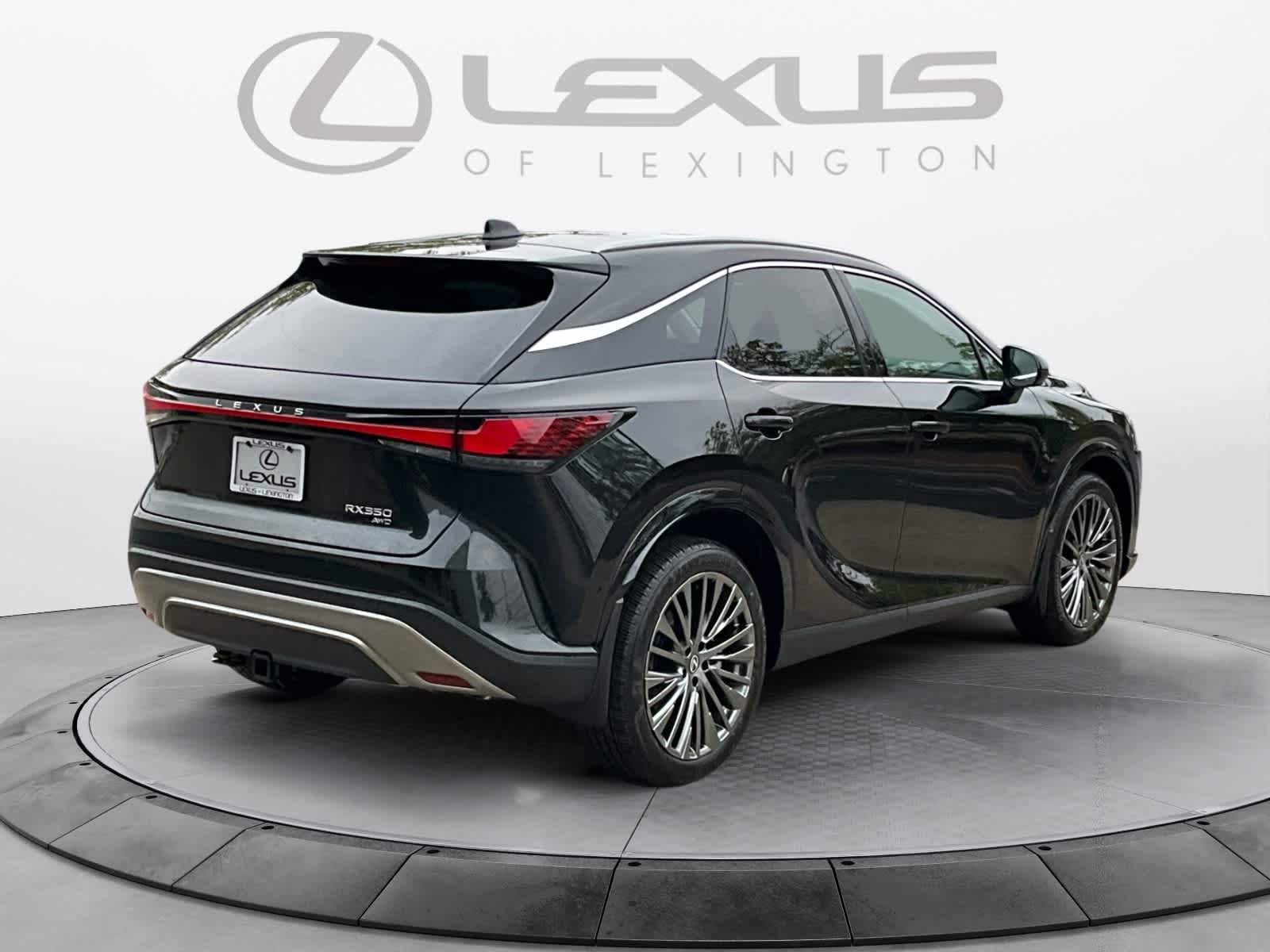 2026 Lexus RX 350 Luxury