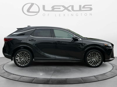 2026 Lexus RX 350 Luxury