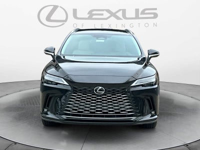 2026 Lexus RX 350 Luxury