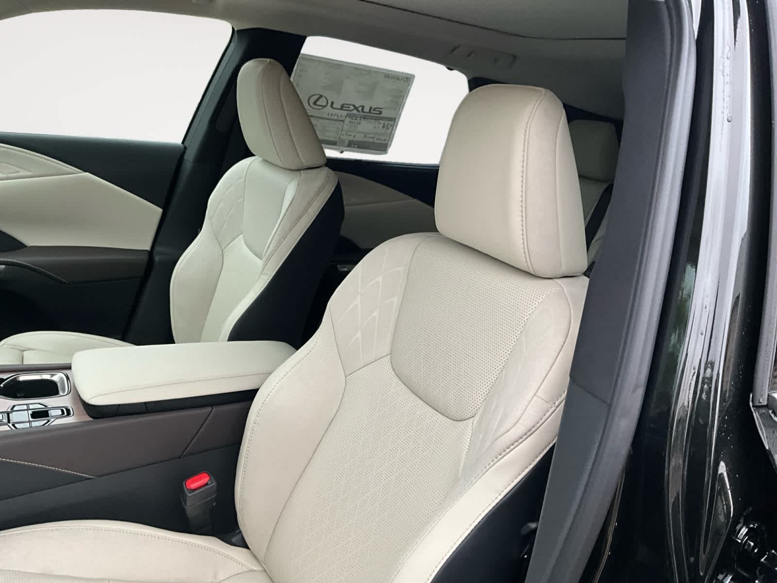 2026 Lexus RX 350 Luxury