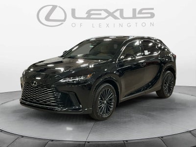 2026 Lexus RX 350 Premium