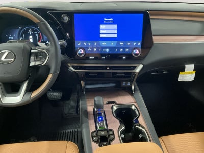 2026 Lexus RX 350 Premium