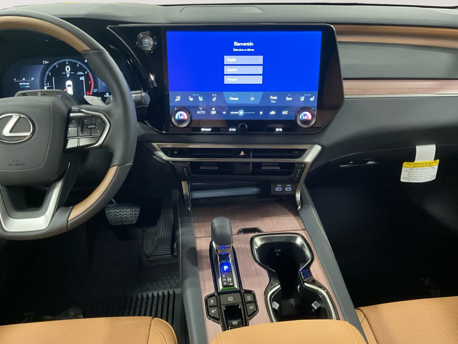 2026 Lexus RX 350 Premium