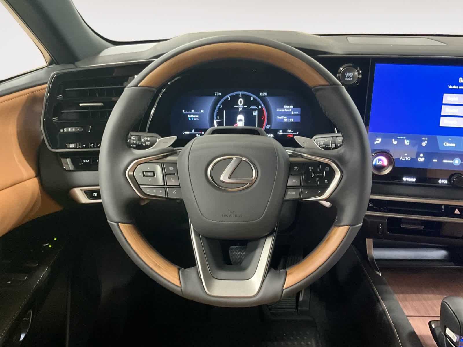 2026 Lexus RX 350 Premium