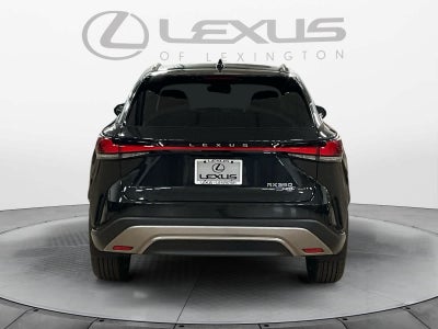 2026 Lexus RX 350 Premium