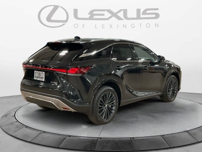 2026 Lexus RX 350 Premium