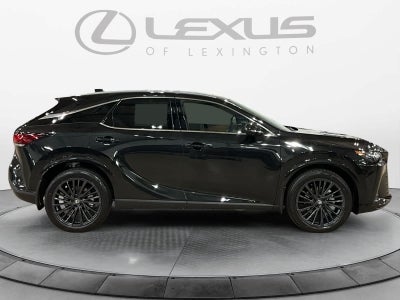 2026 Lexus RX 350 Premium