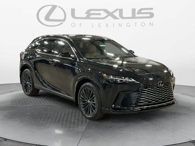 2026 Lexus RX 350 Premium