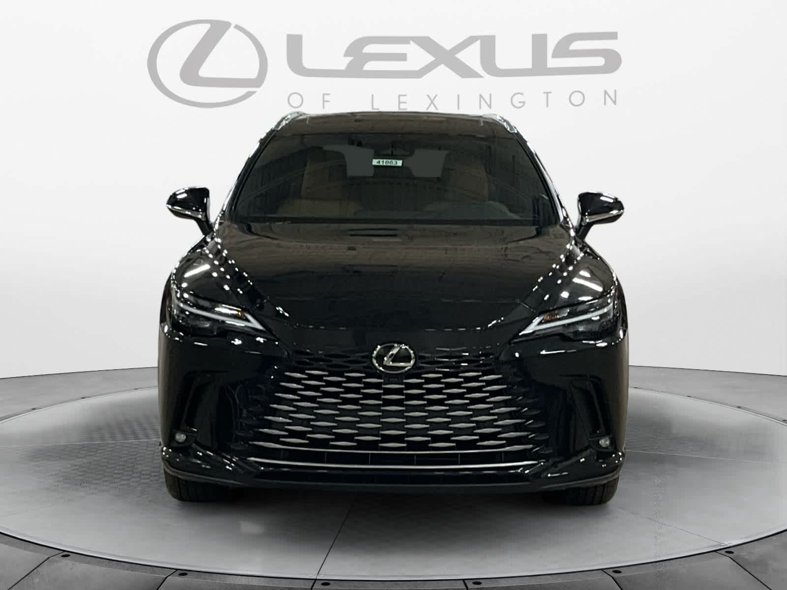 2026 Lexus RX 350 Premium