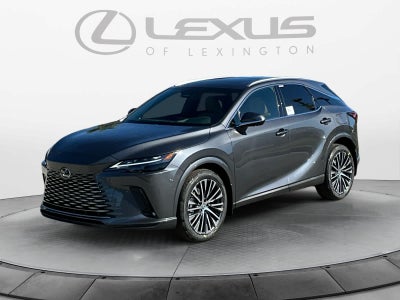 2026 Lexus RX 350 Premium+