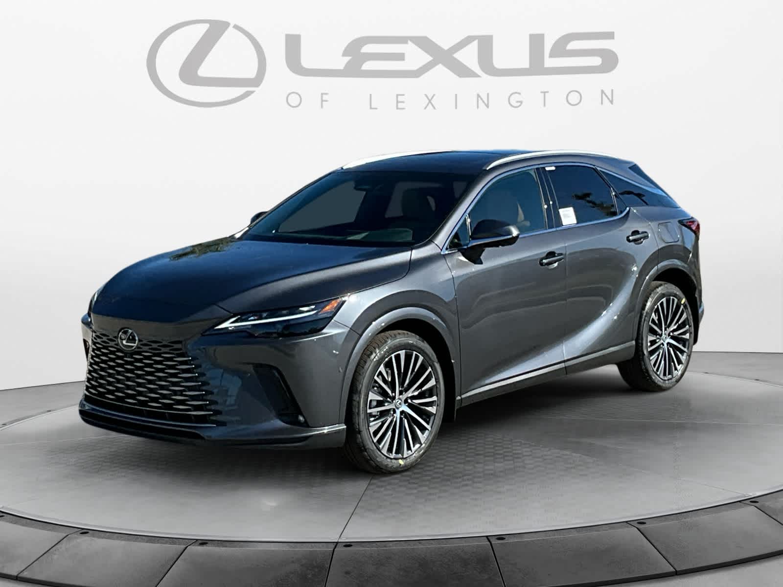2026 Lexus RX 350 Premium+