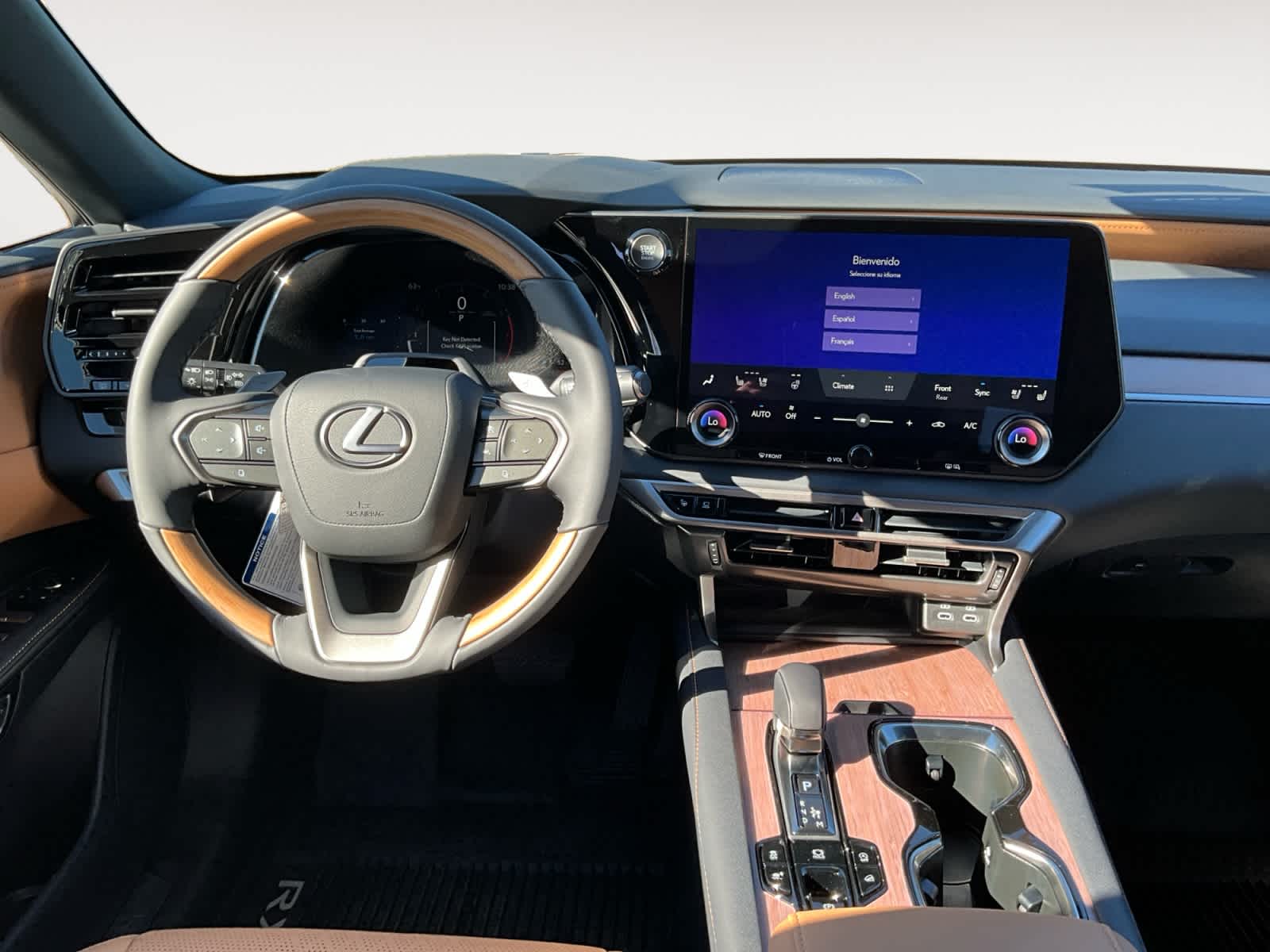 2026 Lexus RX 350 Premium+