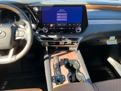 2026 Lexus RX 350 Premium+