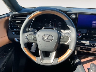 2026 Lexus RX 350 Premium+