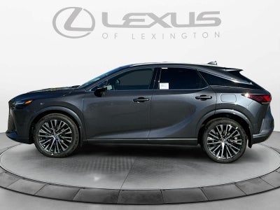 2026 Lexus RX 350 Premium+