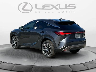 2026 Lexus RX 350 Premium+