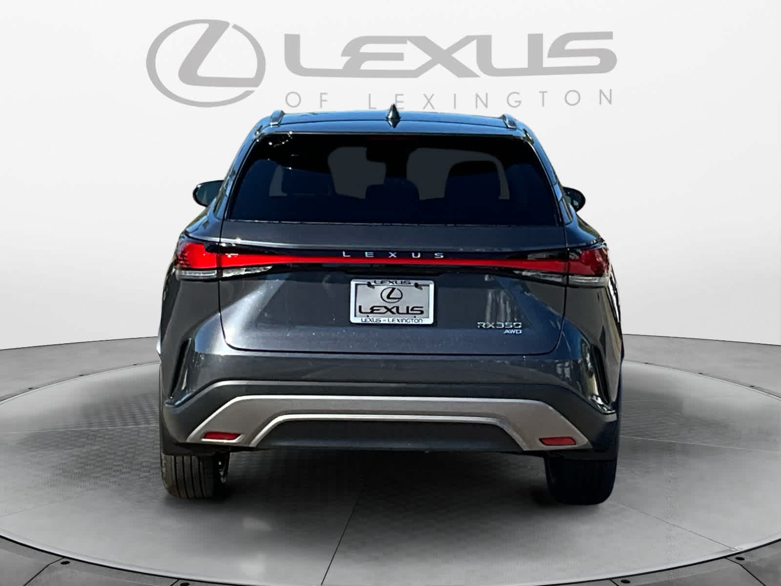 2026 Lexus RX 350 Premium+
