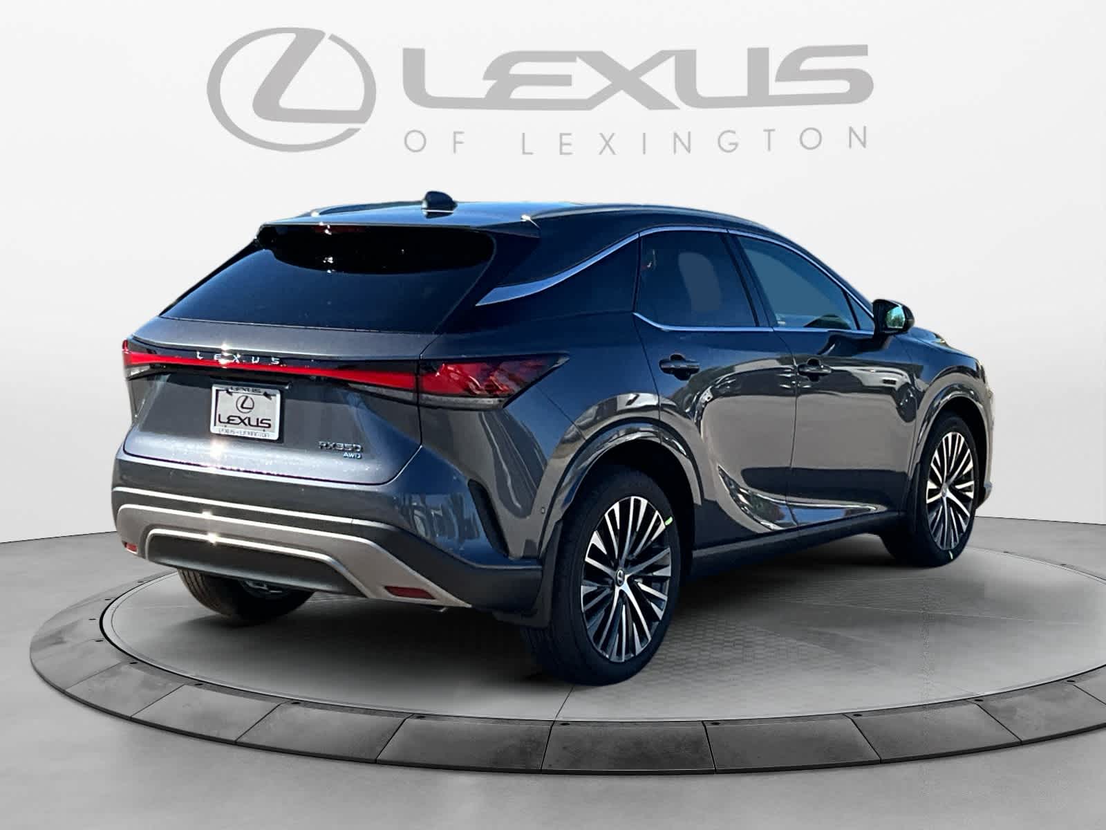 2026 Lexus RX 350 Premium+