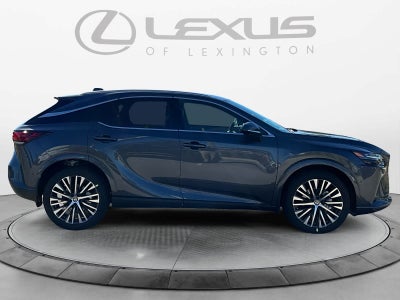 2026 Lexus RX 350 Premium+