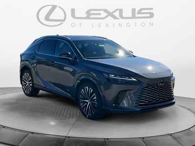 2026 Lexus RX 350 Premium+