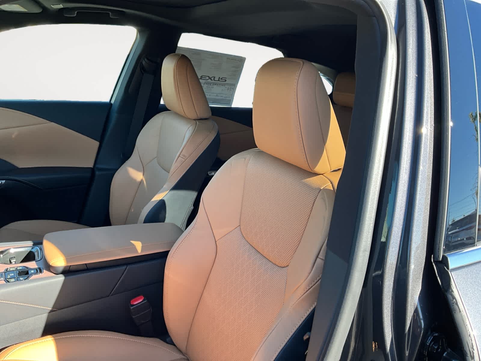 2026 Lexus RX 350 Premium+