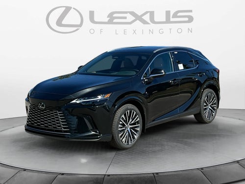 2026 Lexus RX 350 Premium+