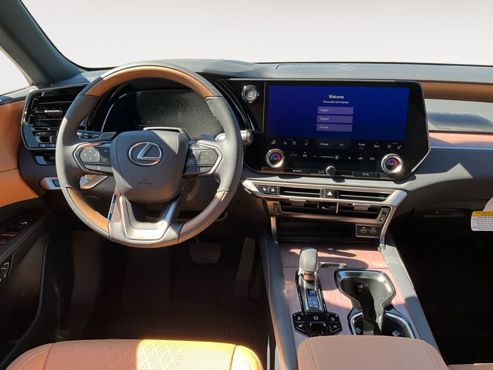 2026 Lexus RX 350 Premium+