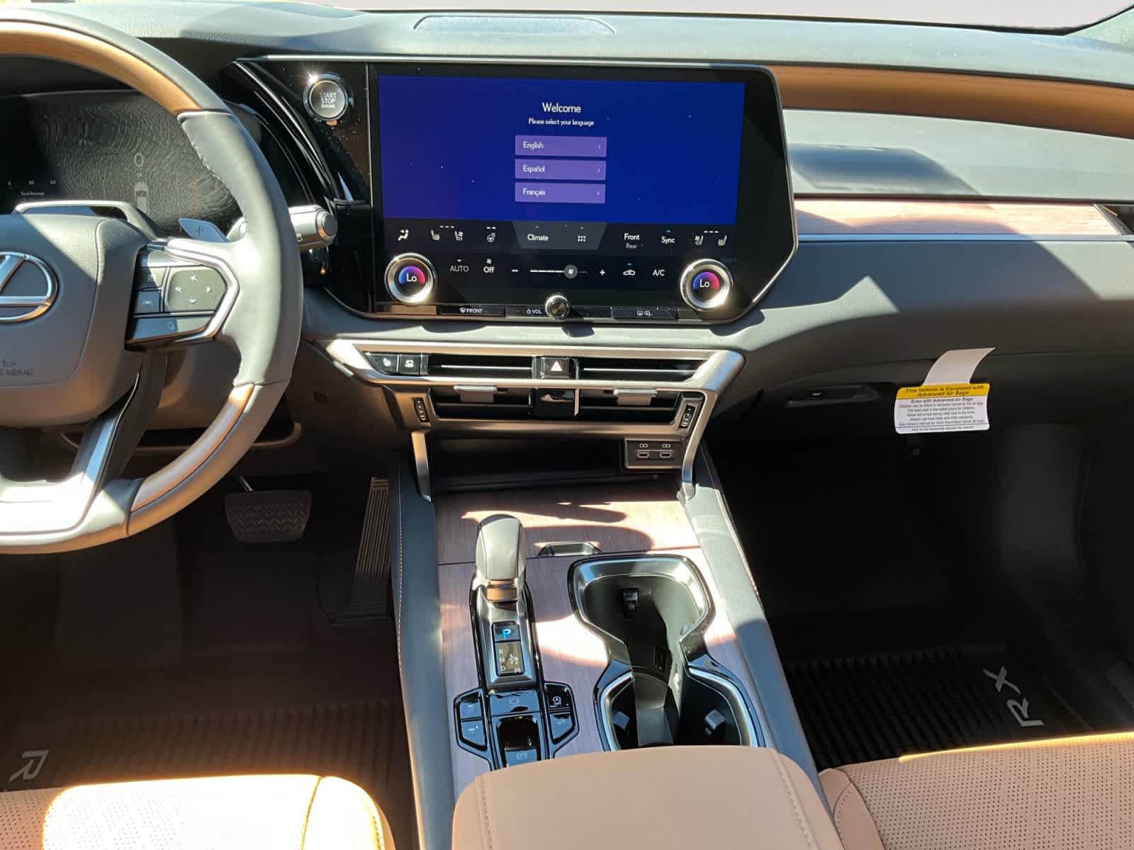 2026 Lexus RX 350 Premium+