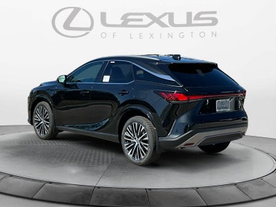 2026 Lexus RX 350 Premium+