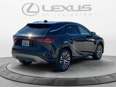 2026 Lexus RX 350 Premium+