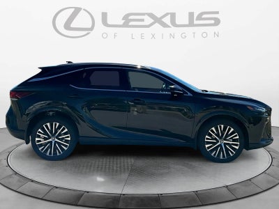 2026 Lexus RX 350 Premium+