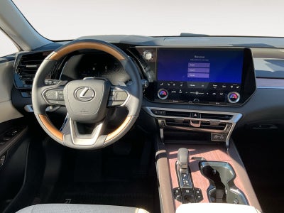 2026 Lexus RX 350 Premium+