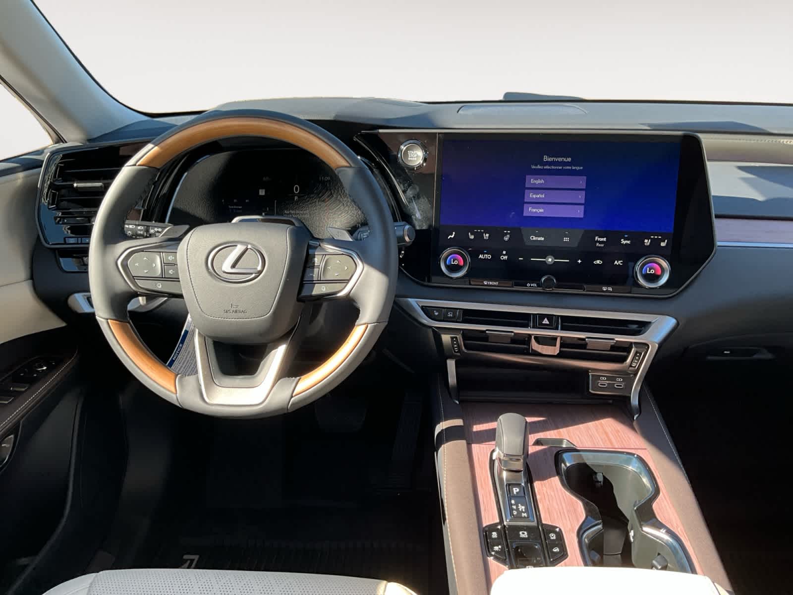 2026 Lexus RX 350 Premium+