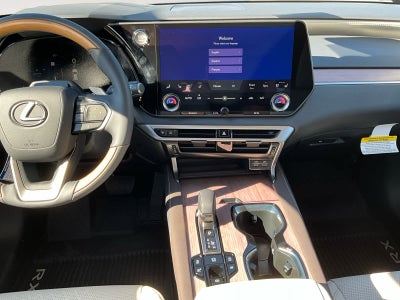 2026 Lexus RX 350 Premium+