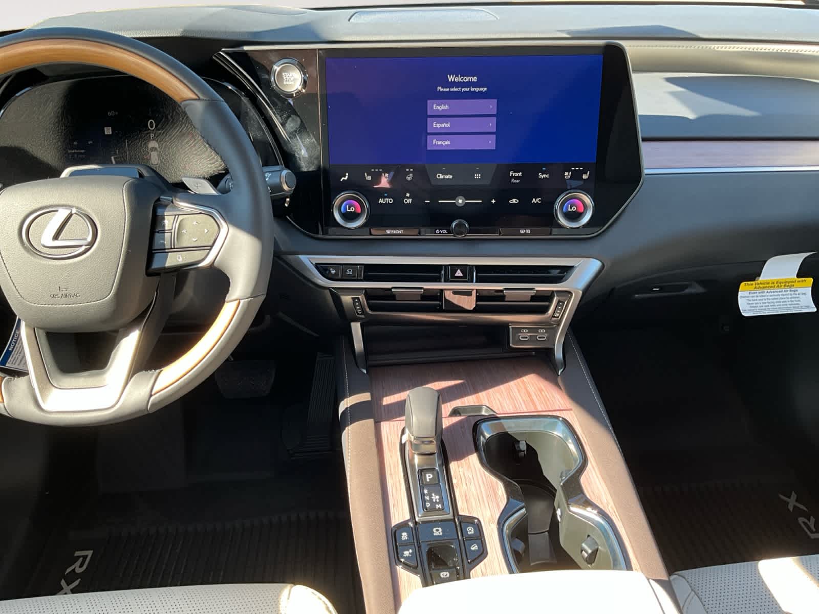 2026 Lexus RX 350 Premium+