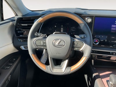 2026 Lexus RX 350 Premium+