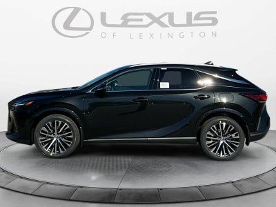 2026 Lexus RX 350 Premium+