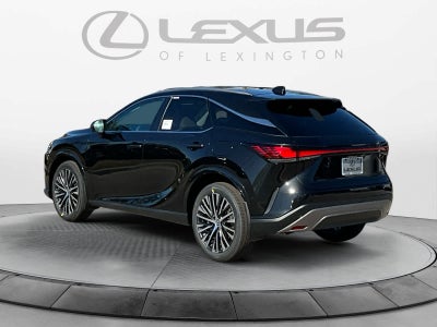 2026 Lexus RX 350 Premium+