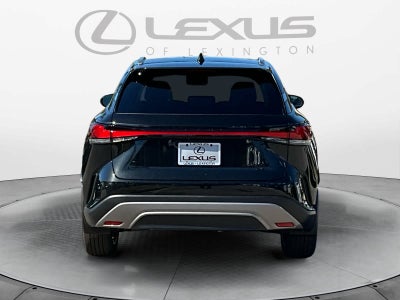 2026 Lexus RX 350 Premium+